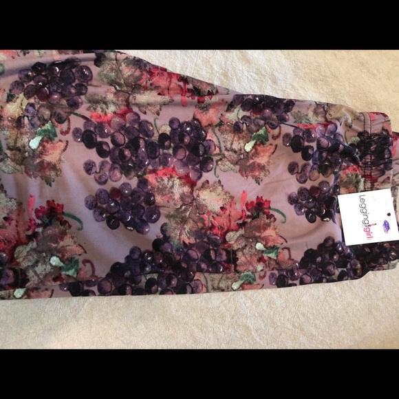 One size Leggings - Picture 4 of 8